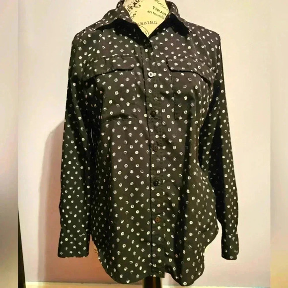Apt 9 blouse - Picture 1 of 3